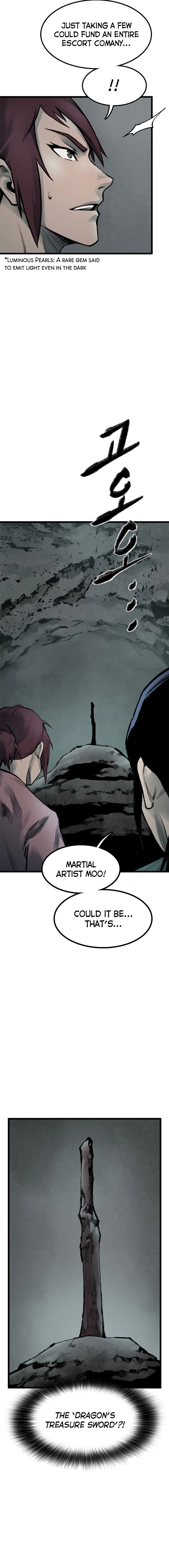 Kang-Ho Chapter 111 page 24 - 