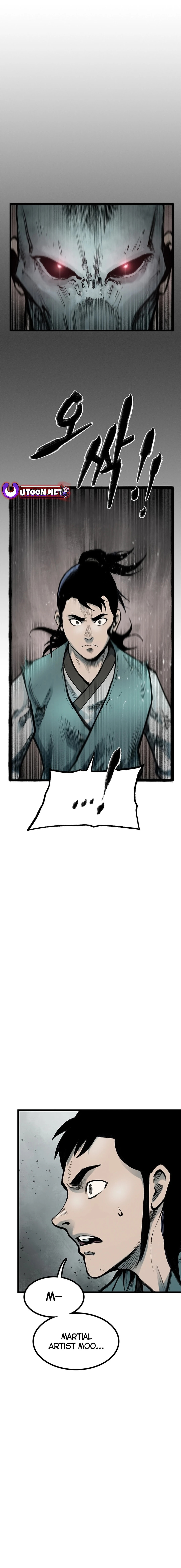 Kang-Ho Chapter 111 page 25 - 