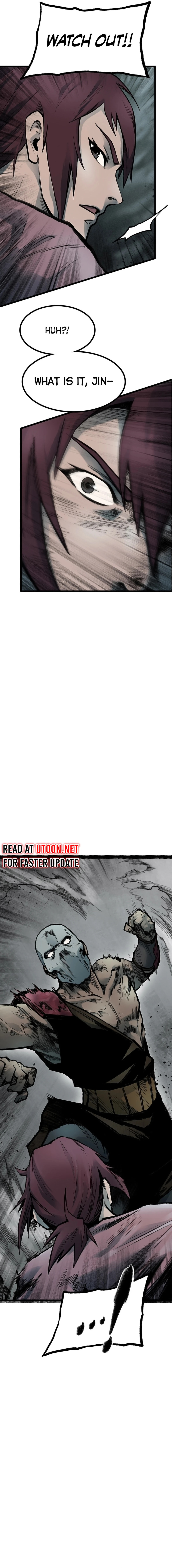 Kang-Ho Chapter 111 page 26 - 
