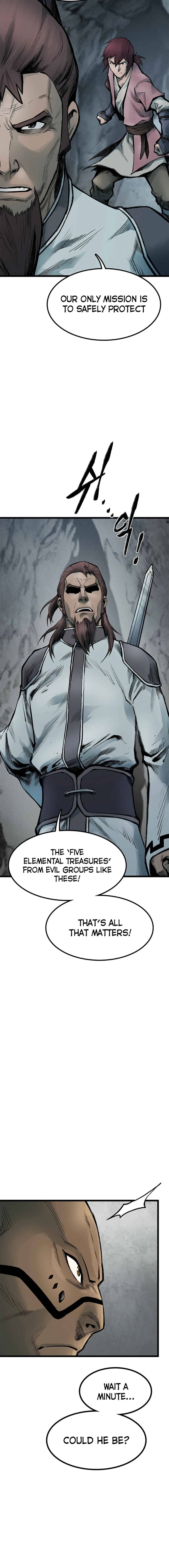 Kang-Ho Chapter 111 page 4 - 