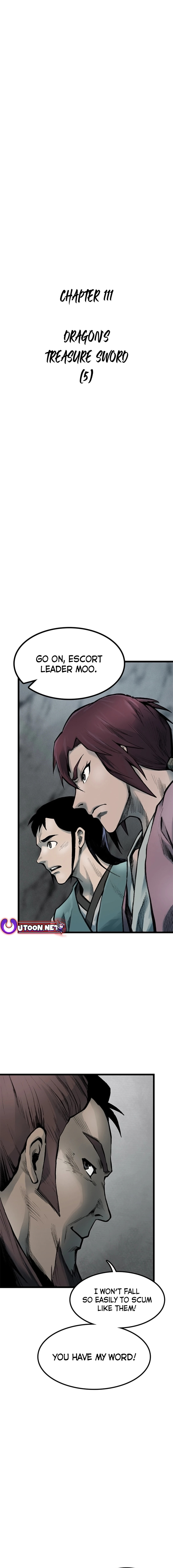 Kang-Ho Chapter 111 page 5 - 