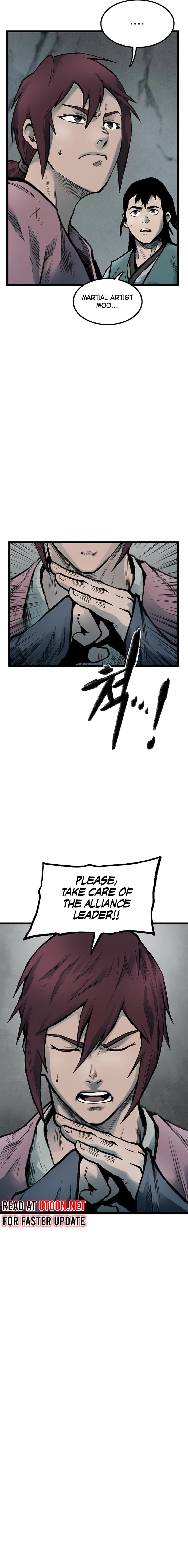 Kang-Ho Chapter 111 page 6 - 