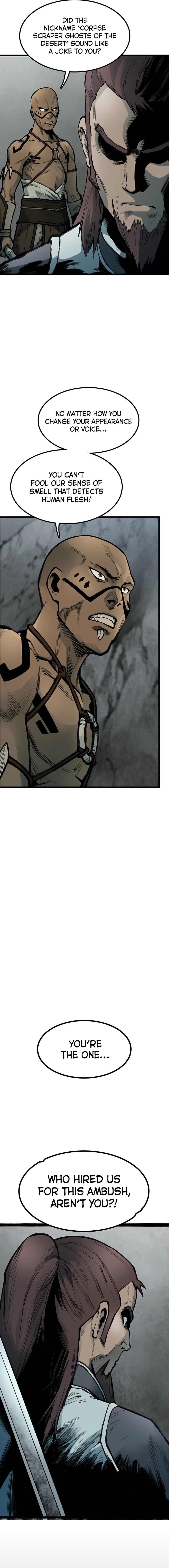Kang-Ho Chapter 111 page 8 - 