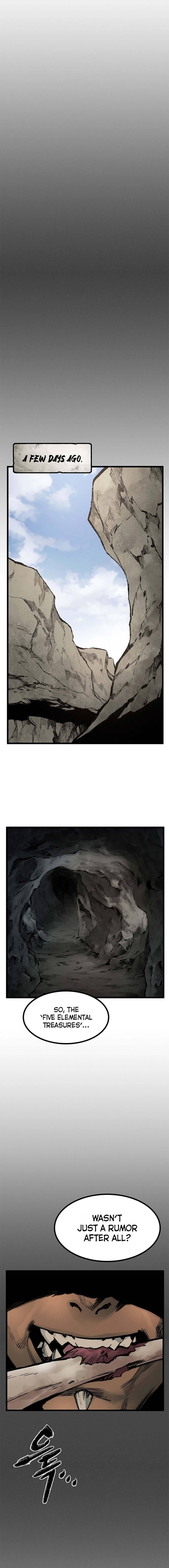 Kang-Ho Chapter 111 page 9 - 