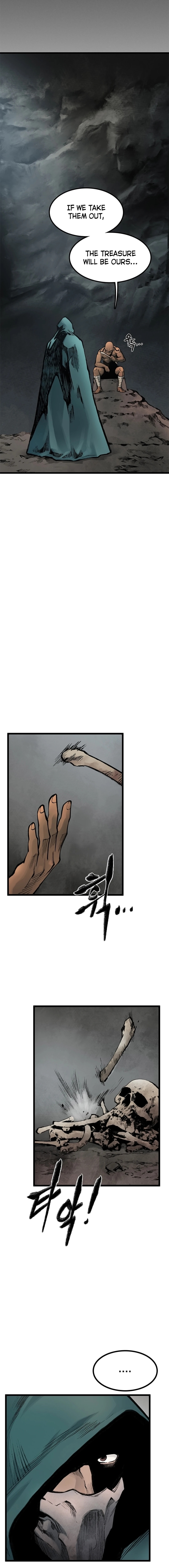 Kang-Ho Chapter 111 page 10 - 