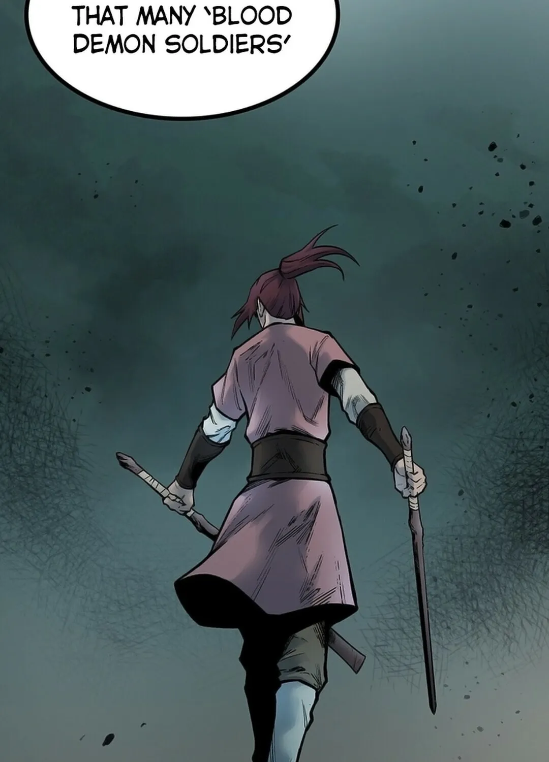 Kang-Ho Chapter 112.5 page 17 - 