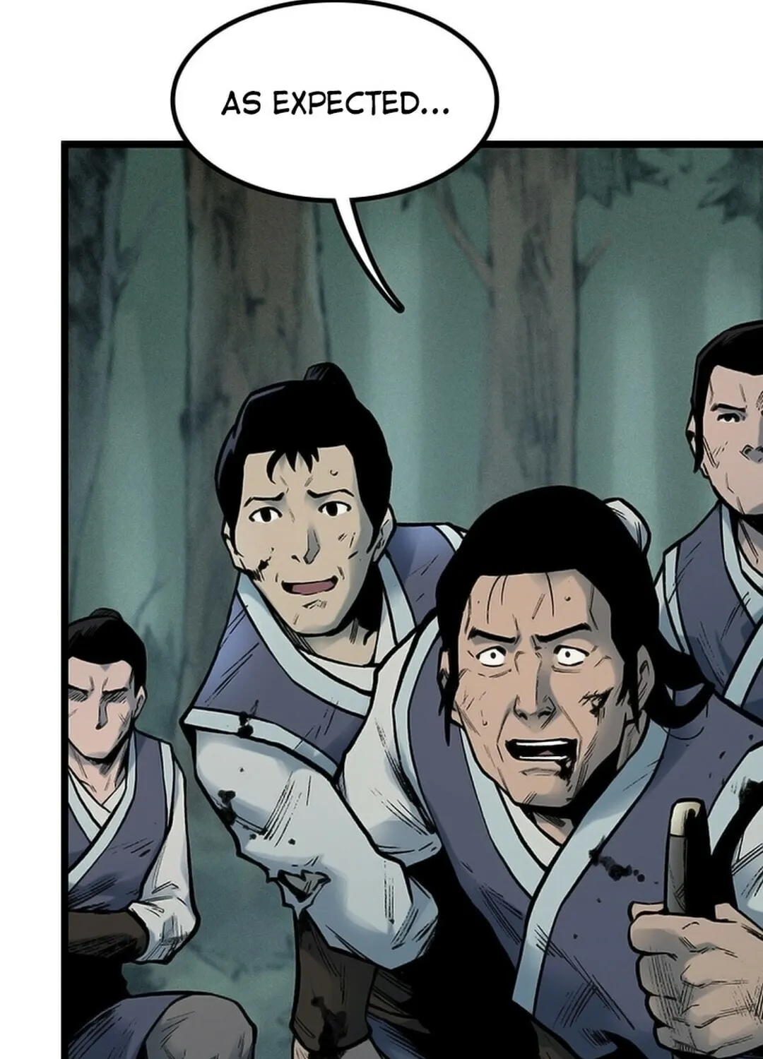 Kang-Ho Chapter 112.5 page 21 - 