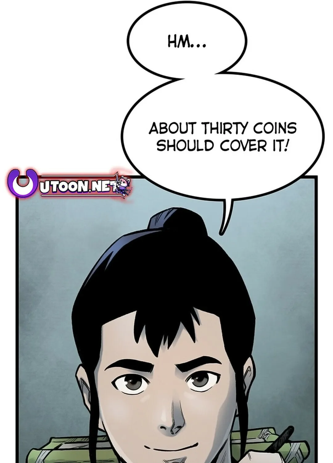 Kang-Ho Chapter 112.5 page 33 - 