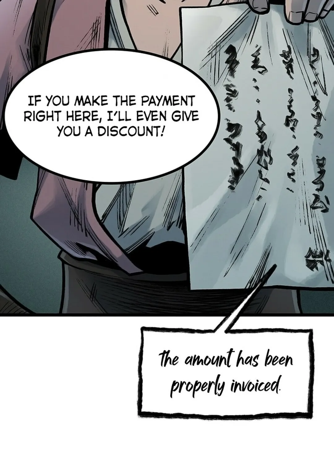 Kang-Ho Chapter 112.5 page 38 - 