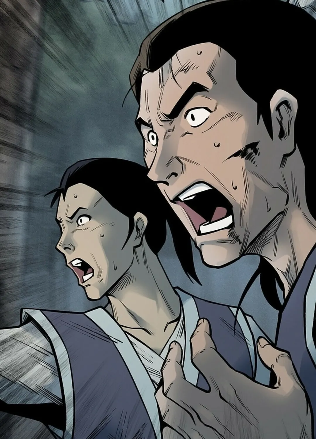 Kang-Ho Chapter 112.5 page 42 - 