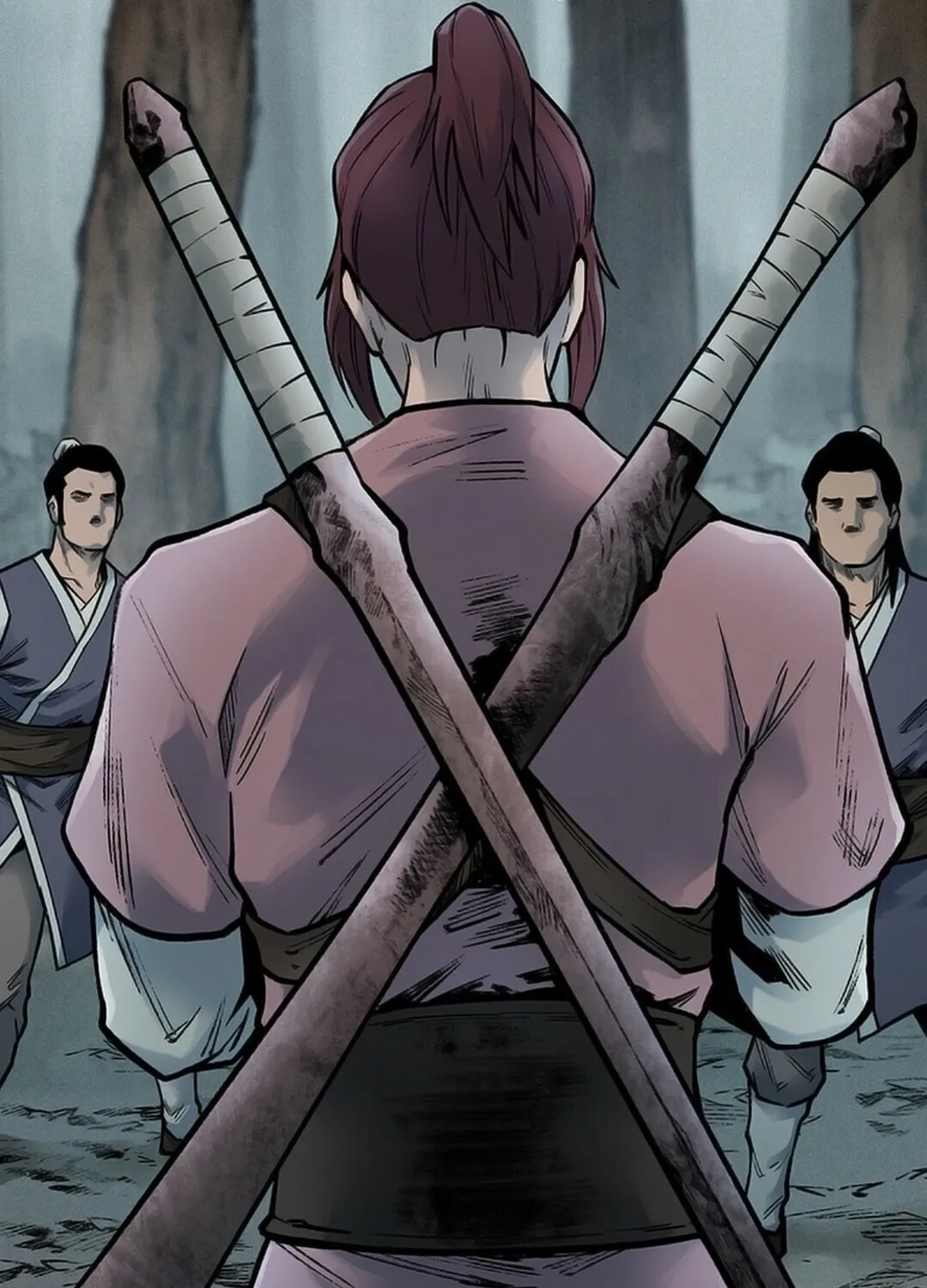 Kang-Ho Chapter 112.5 page 47 - 