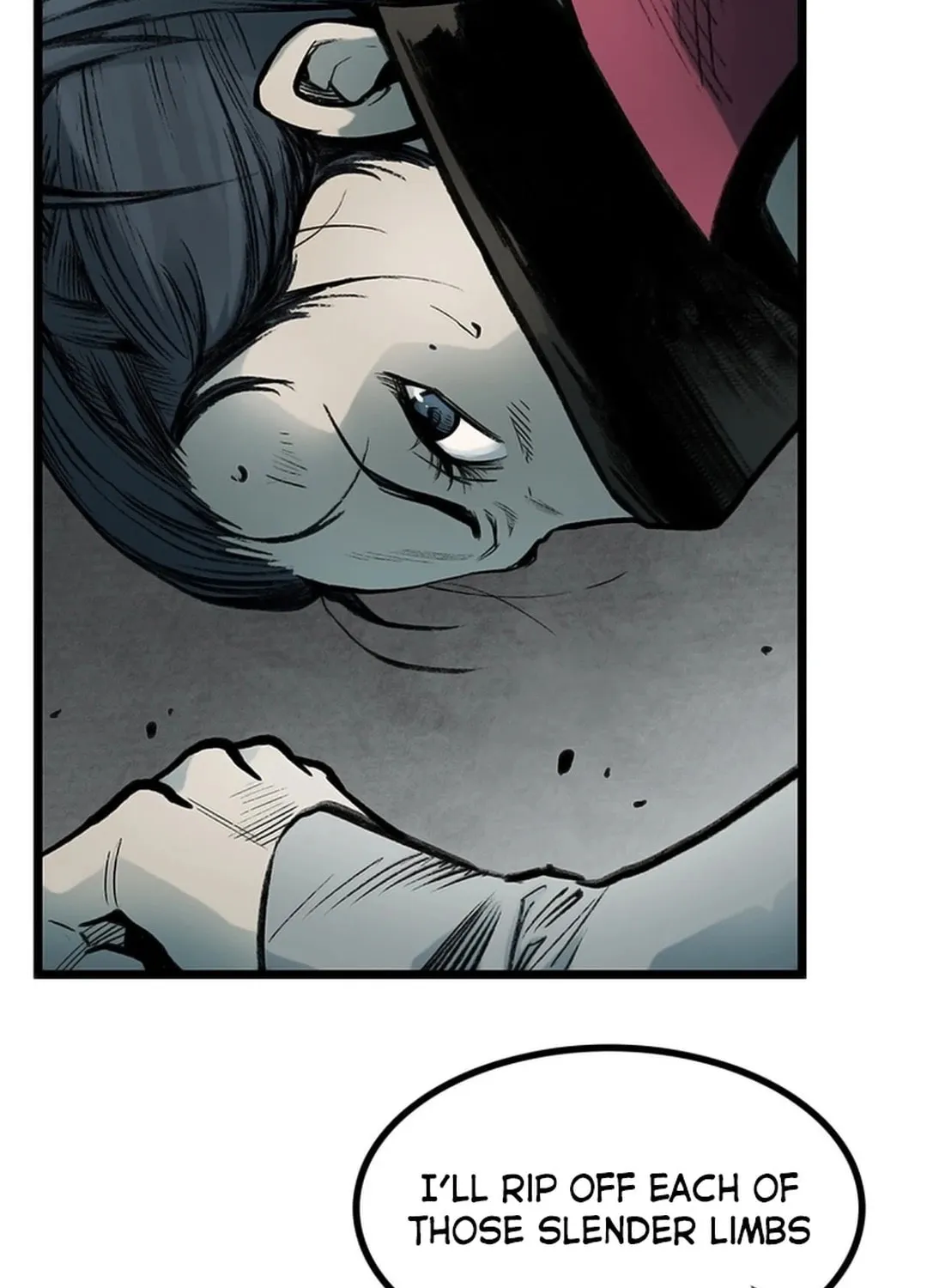 Kang-Ho Chapter 112 page 107 - 