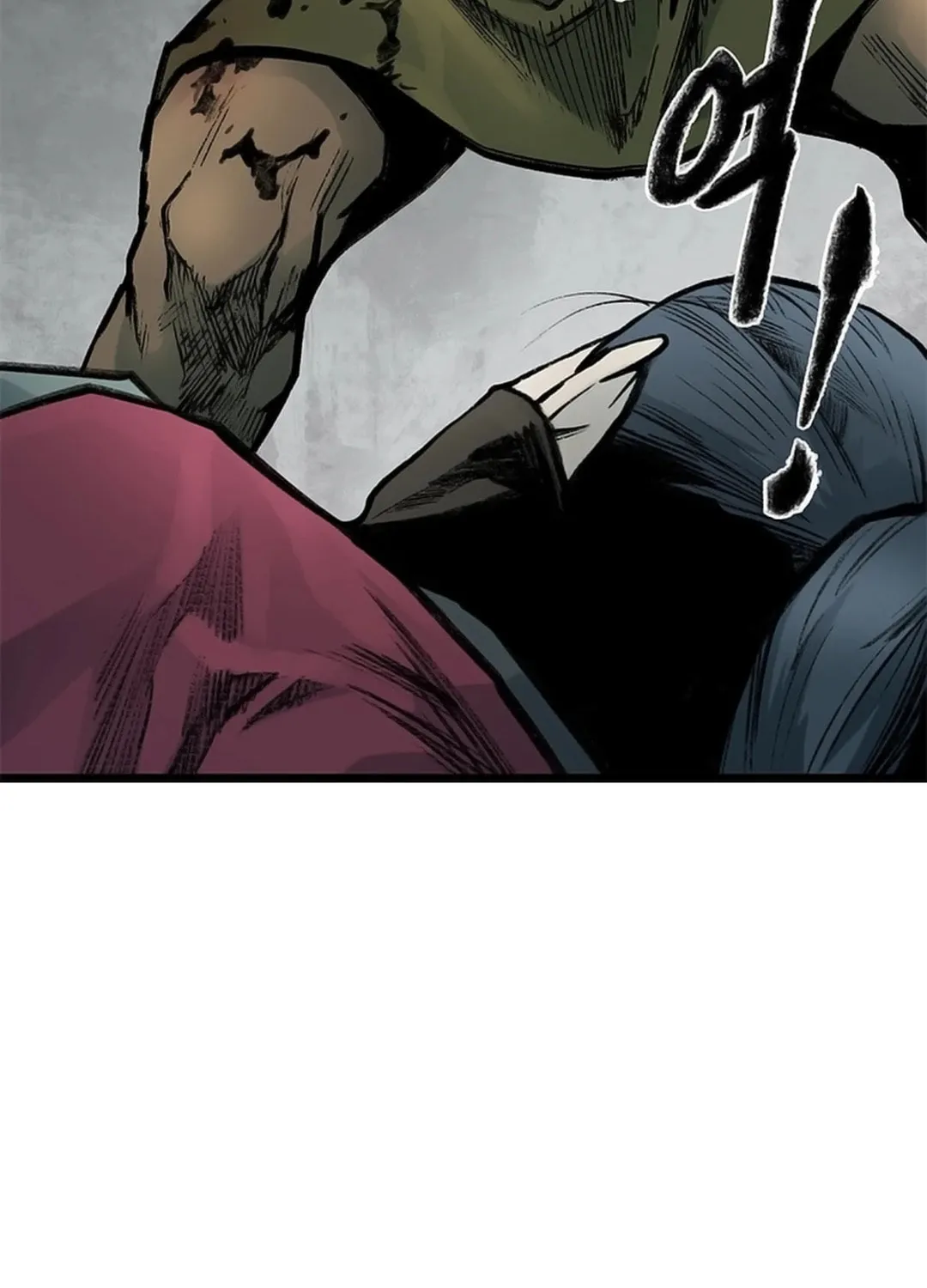 Kang-Ho Chapter 112 page 110 - 