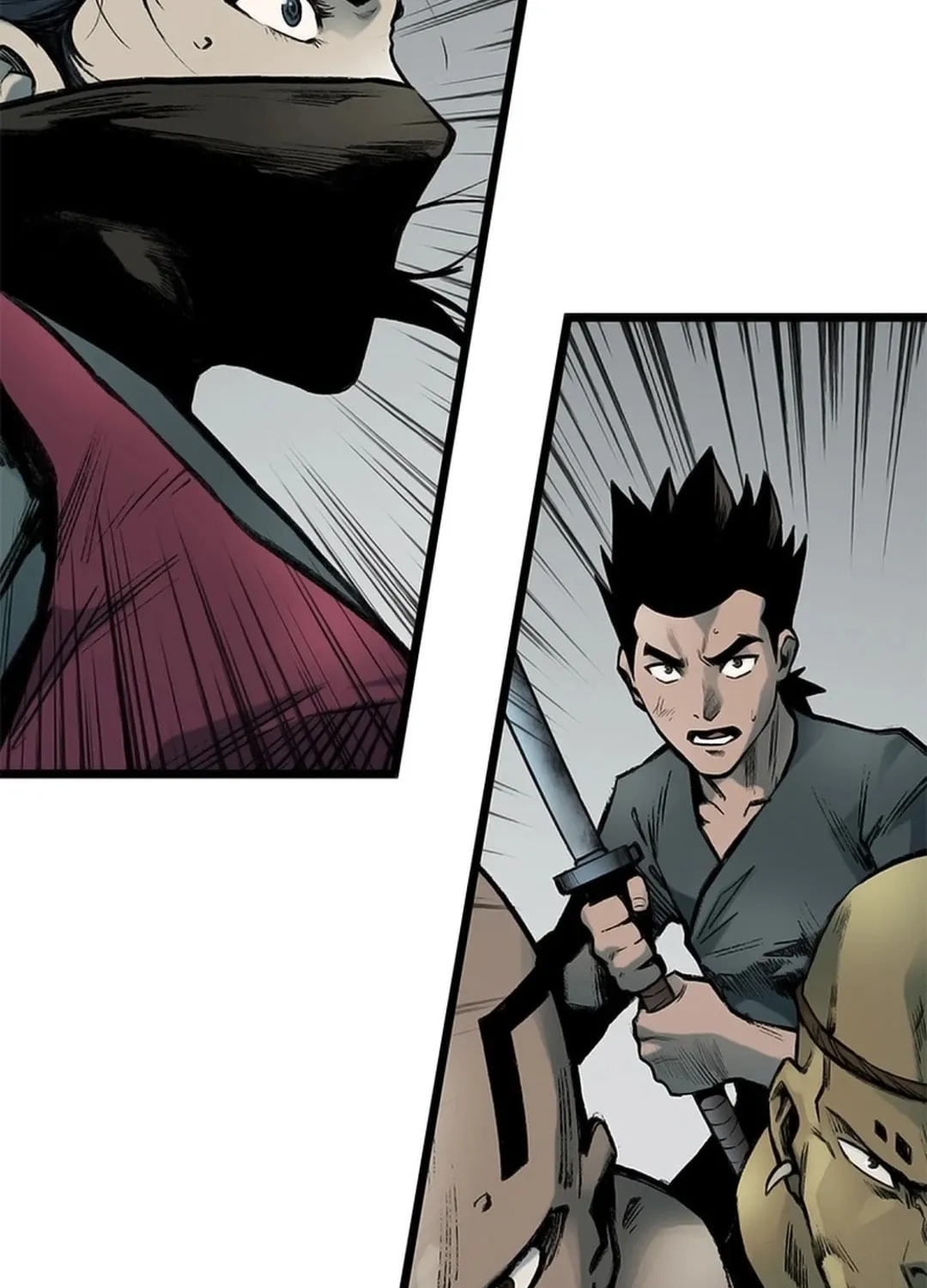 Kang-Ho Chapter 112 page 128 - 