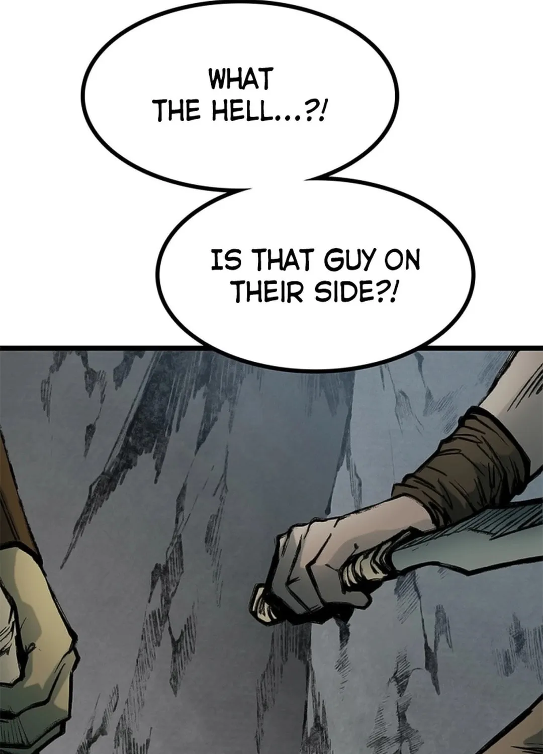Kang-Ho Chapter 112 page 132 - 