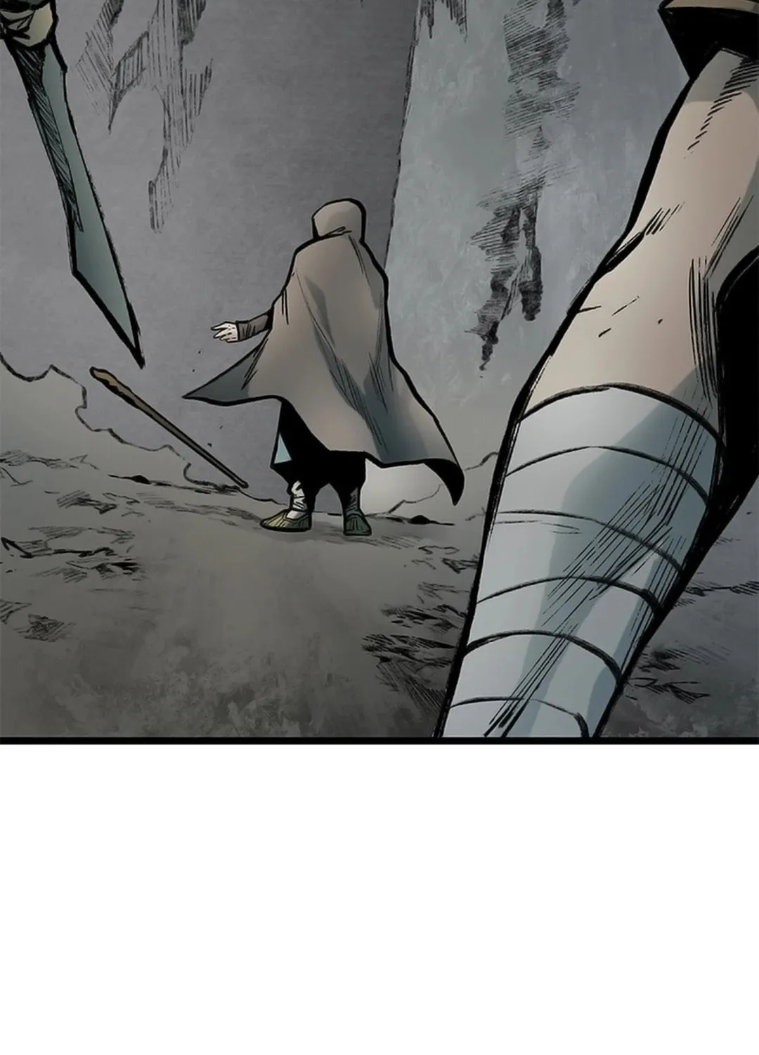 Kang-Ho Chapter 112 page 133 - 