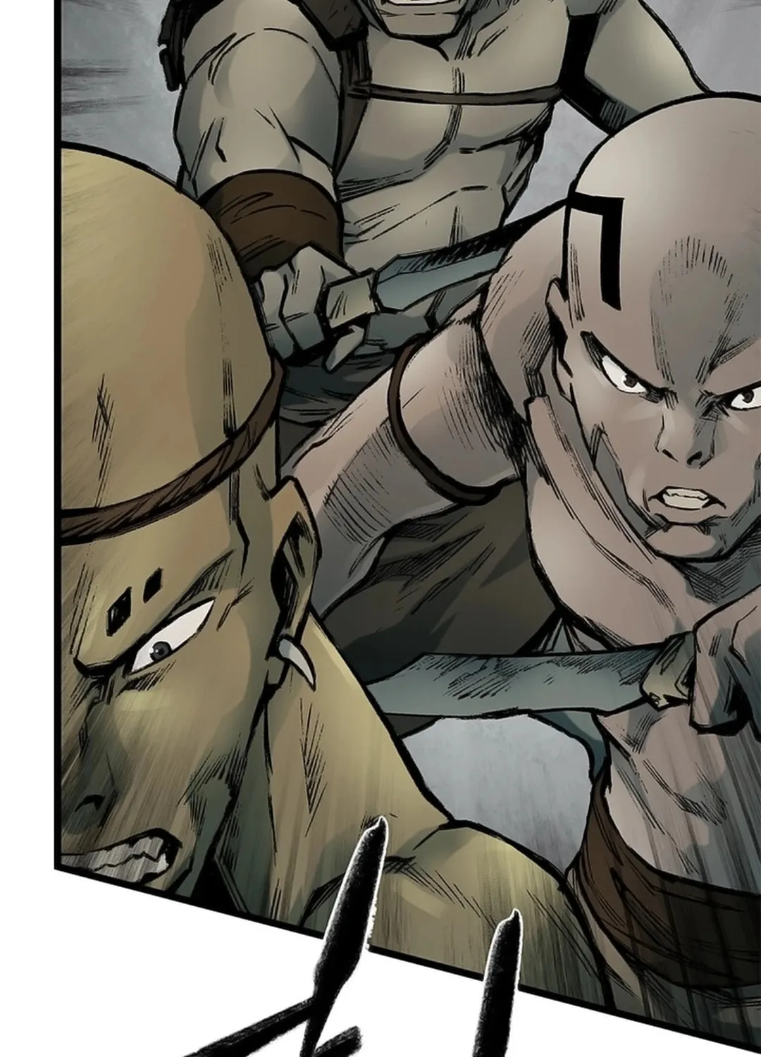 Kang-Ho Chapter 112 page 135 - 