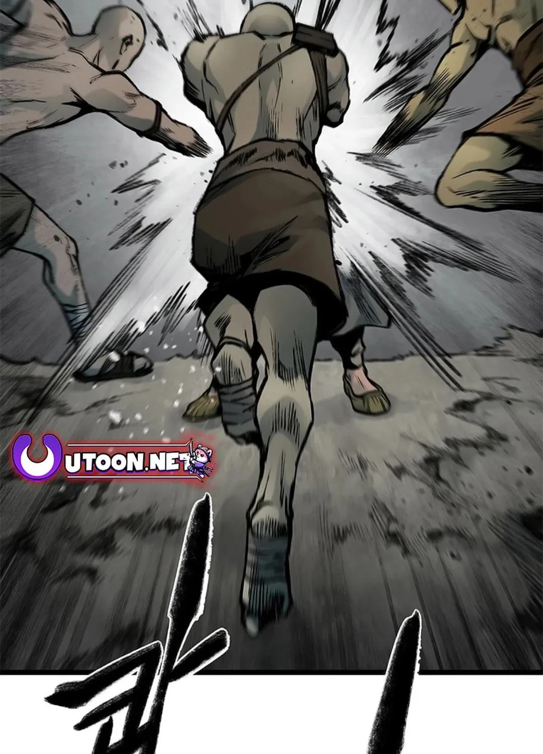 Kang-Ho Chapter 112 page 140 - 
