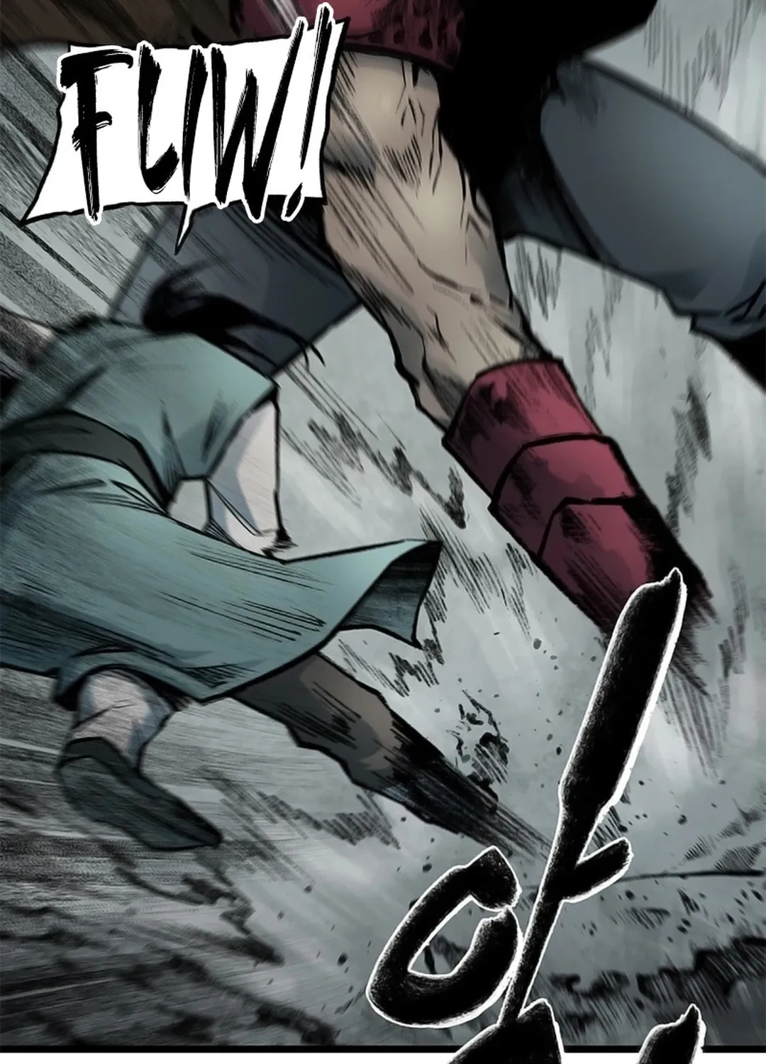 Kang-Ho Chapter 112 page 16 - 