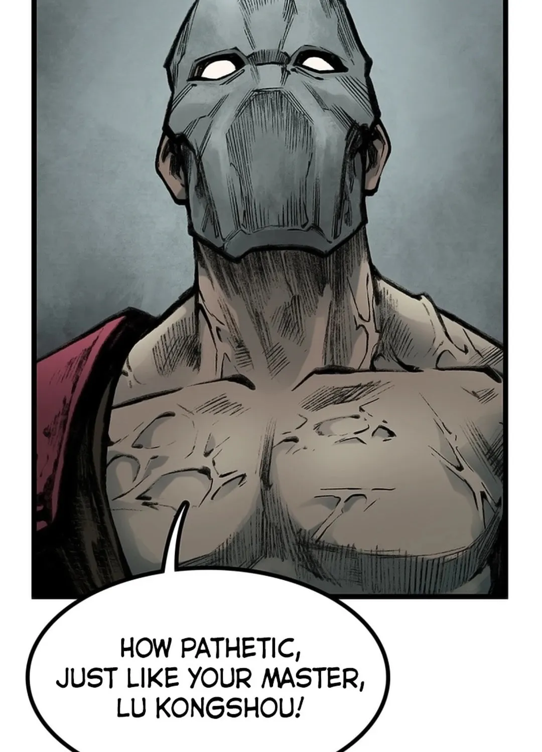 Kang-Ho Chapter 112 page 175 - 