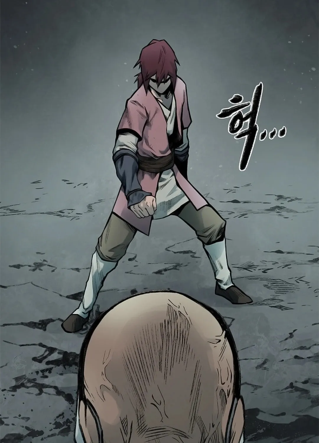 Kang-Ho Chapter 112 page 203 - 