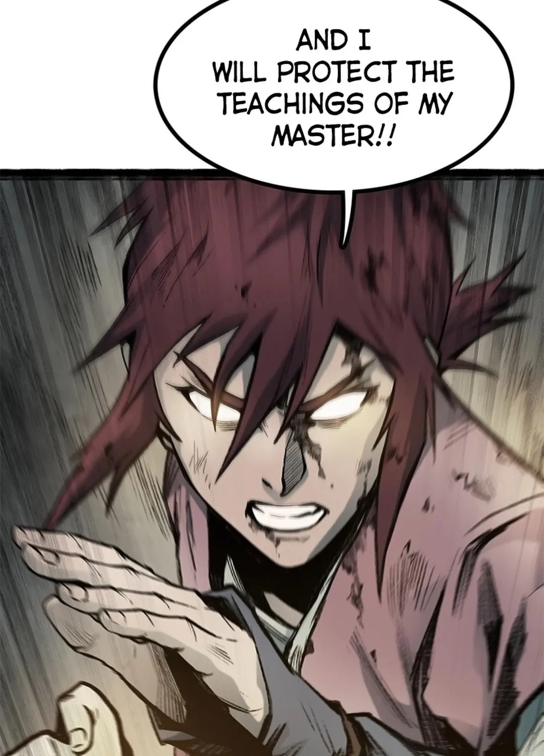 Kang-Ho Chapter 112 page 221 - 