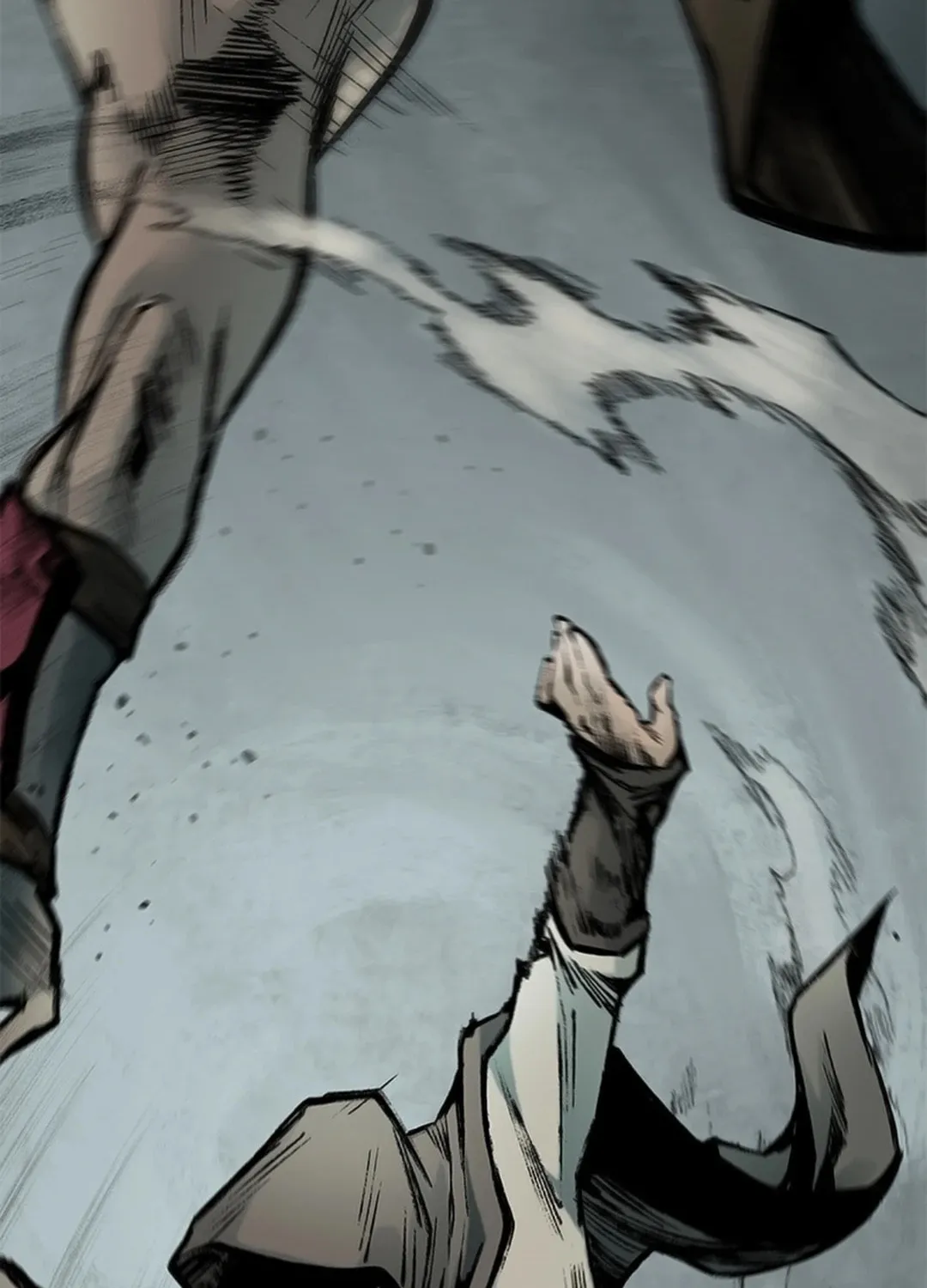 Kang-Ho Chapter 112 page 245 - 