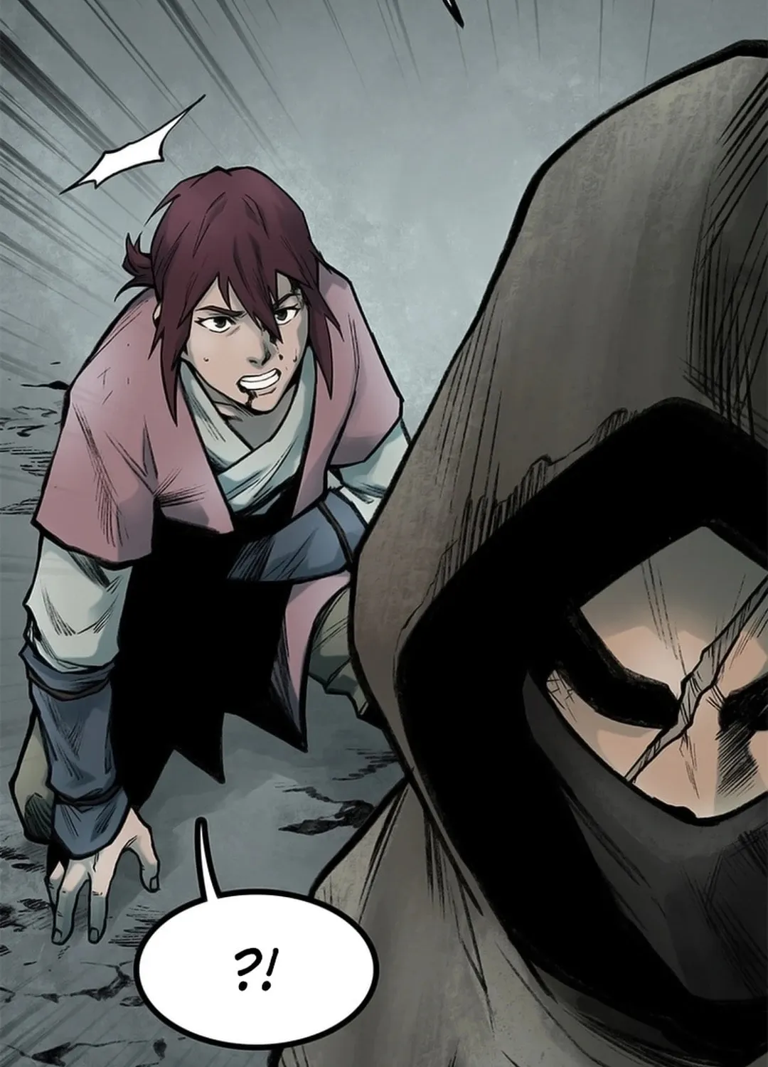 Kang-Ho Chapter 112 page 259 - 