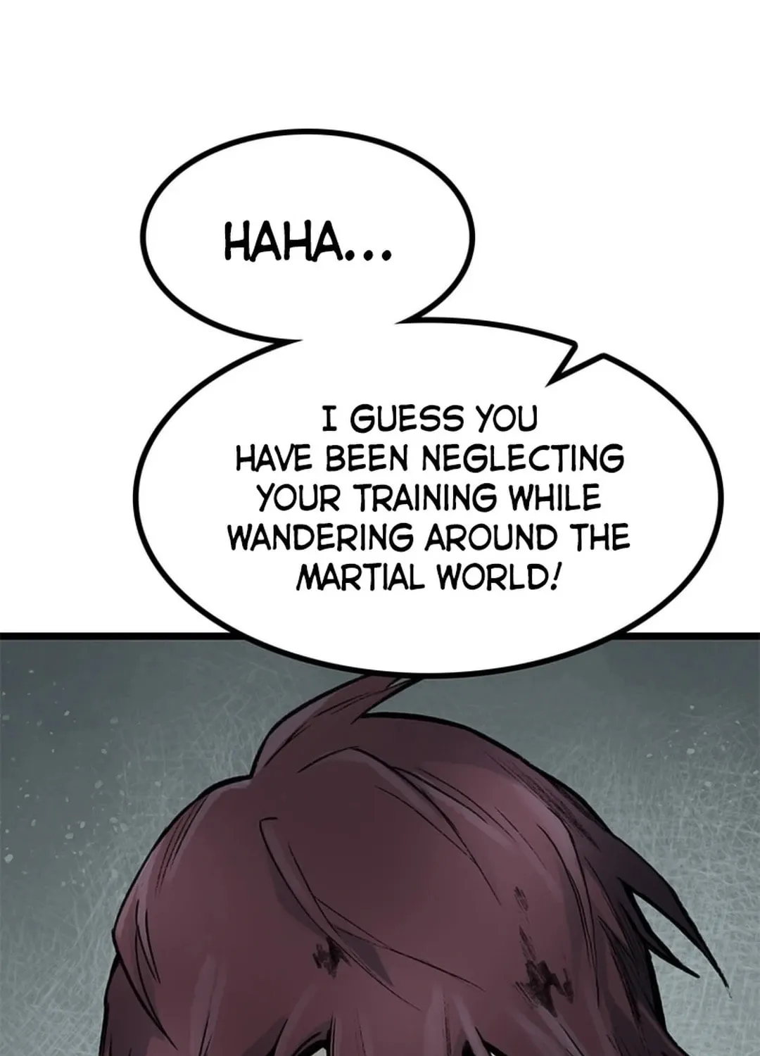 Kang-Ho Chapter 112 page 261 - 