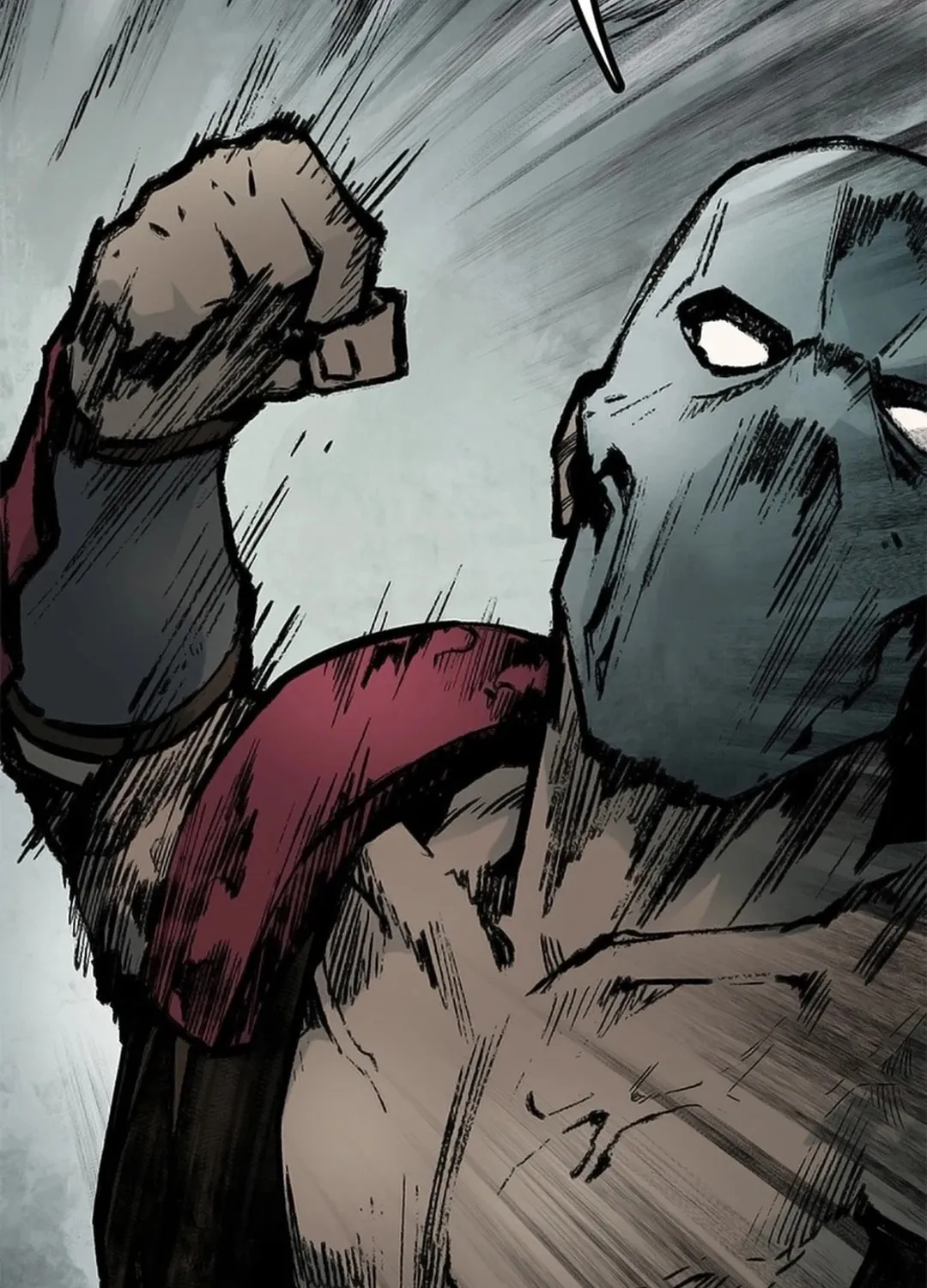 Kang-Ho Chapter 112 page 36 - 