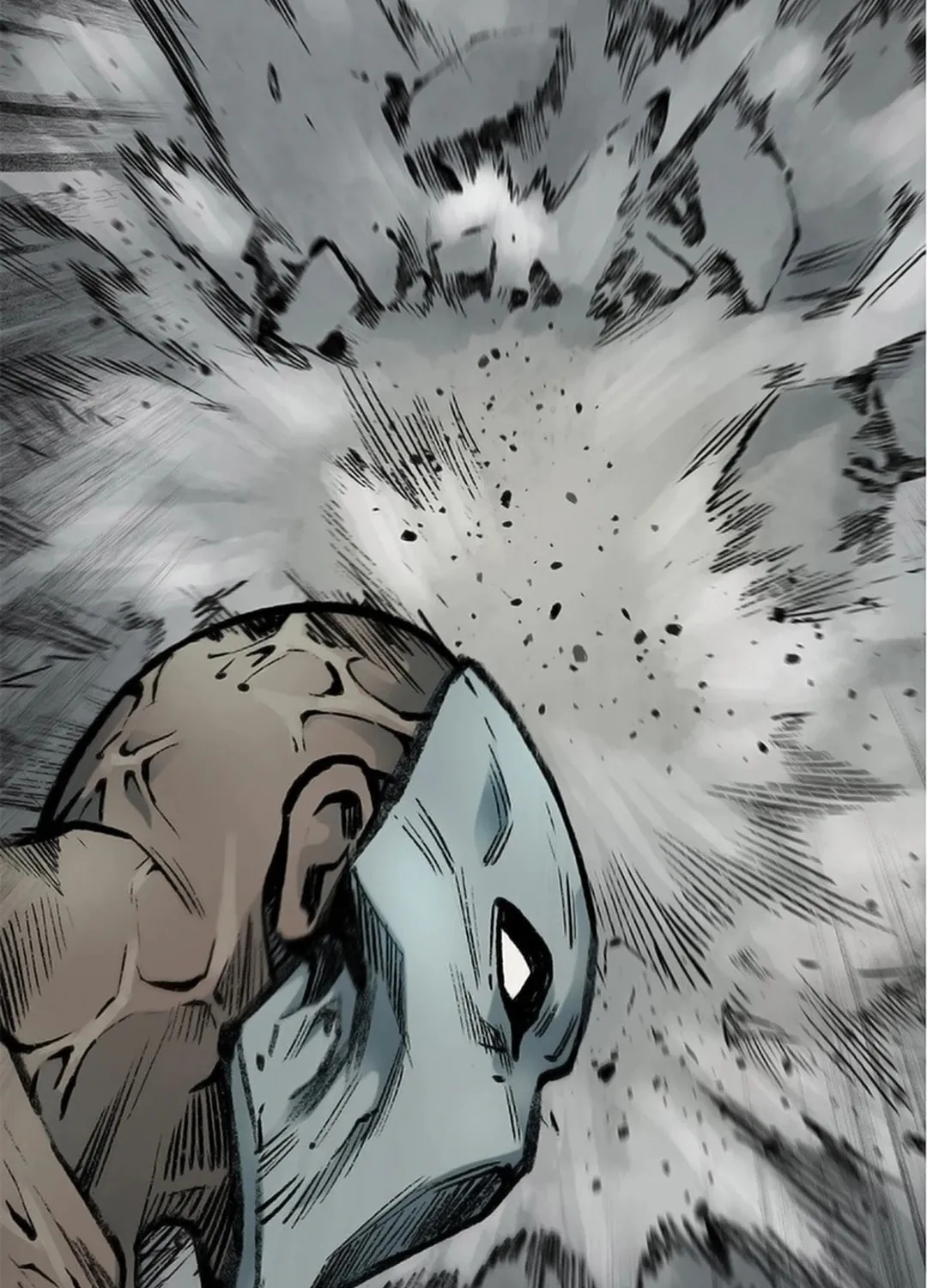 Kang-Ho Chapter 112 page 5 - 