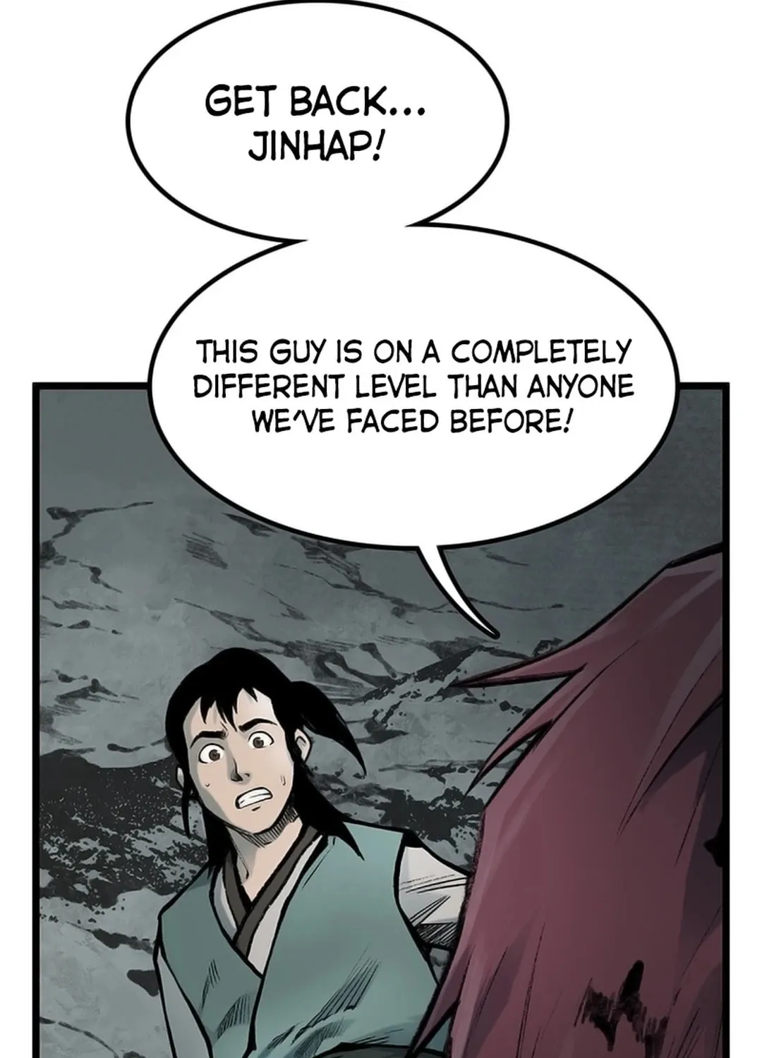 Kang-Ho Chapter 112 page 51 - 