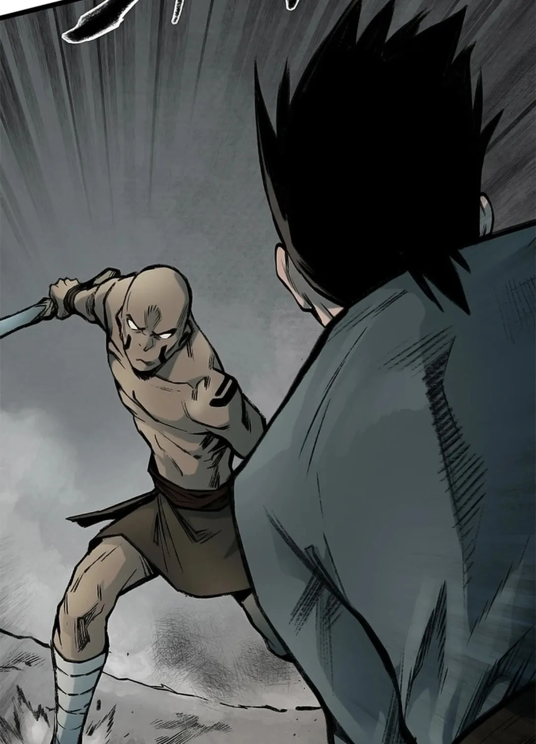Kang-Ho Chapter 112 page 73 - 