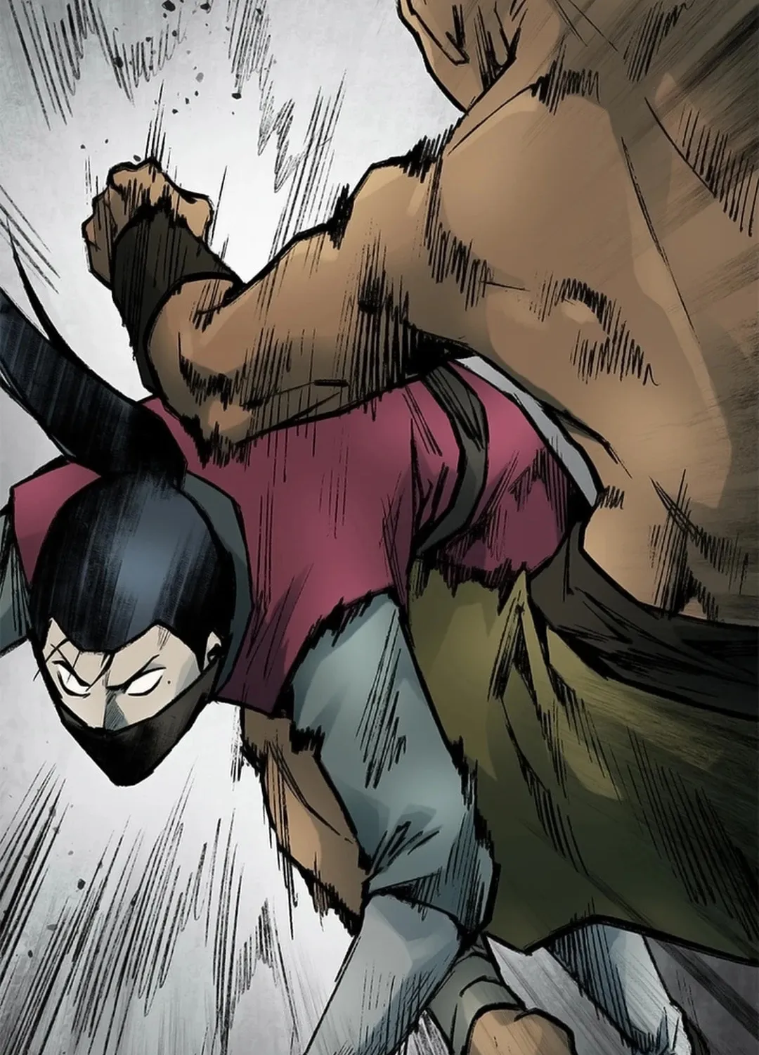 Kang-Ho Chapter 112 page 93 - 