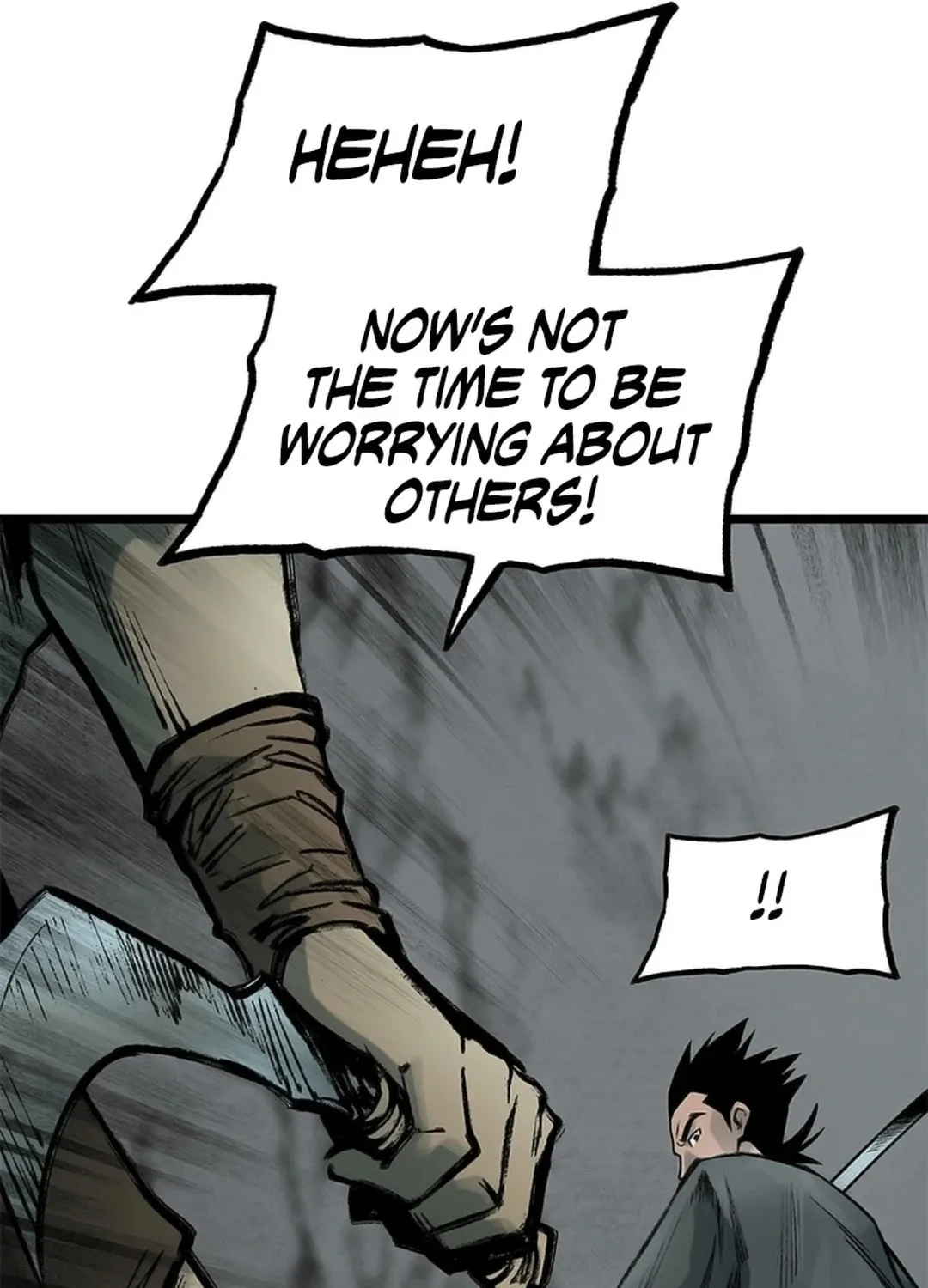 Kang-Ho Chapter 112 page 99 - 