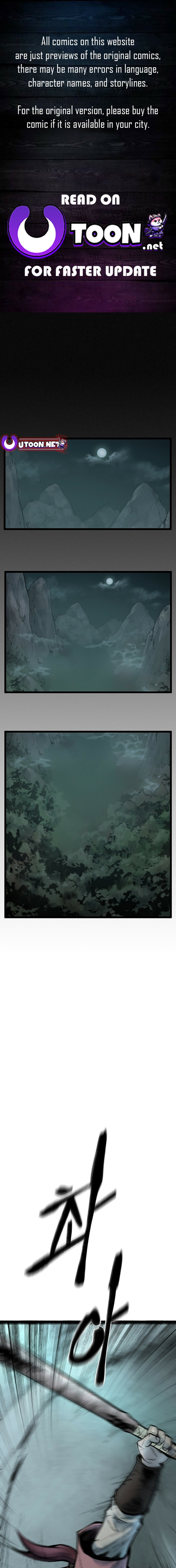 Kang-Ho Chapter 113.5 page 1 - 