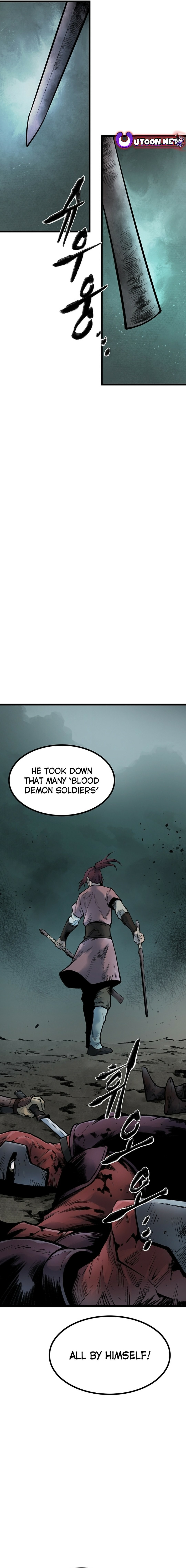 Kang-Ho Chapter 113.5 page 3 - 