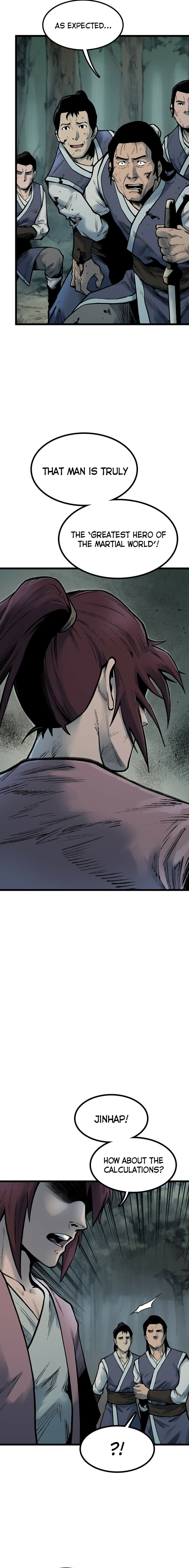 Kang-Ho Chapter 113.5 page 4 - 
