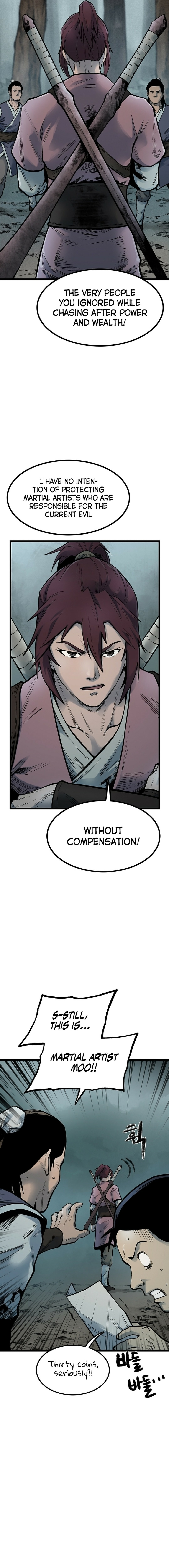 Kang-Ho Chapter 113.5 page 8 - 