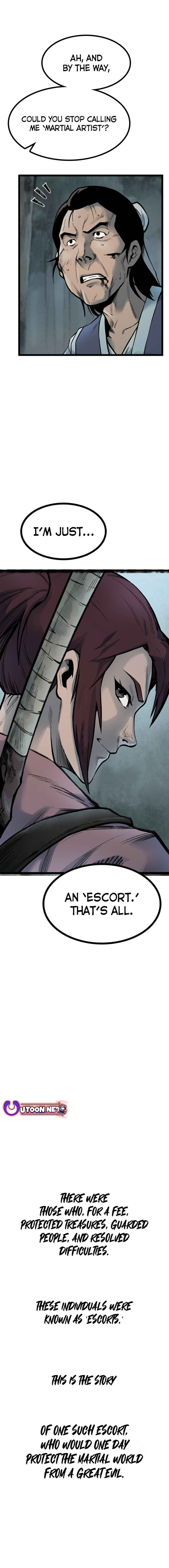 Kang-Ho Chapter 113.5 page 9 - 