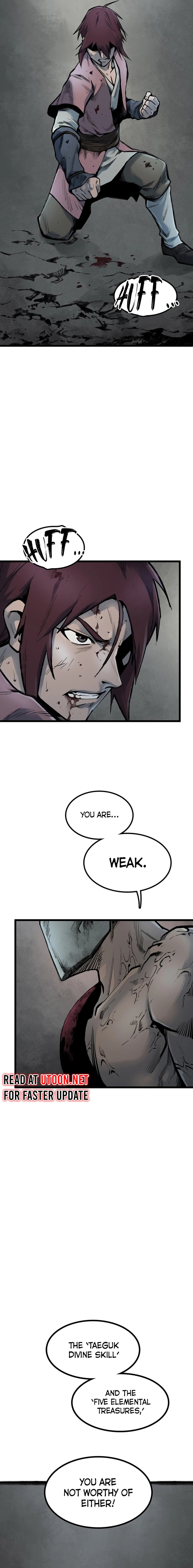 Kang-Ho Chapter 113 page 2 - 