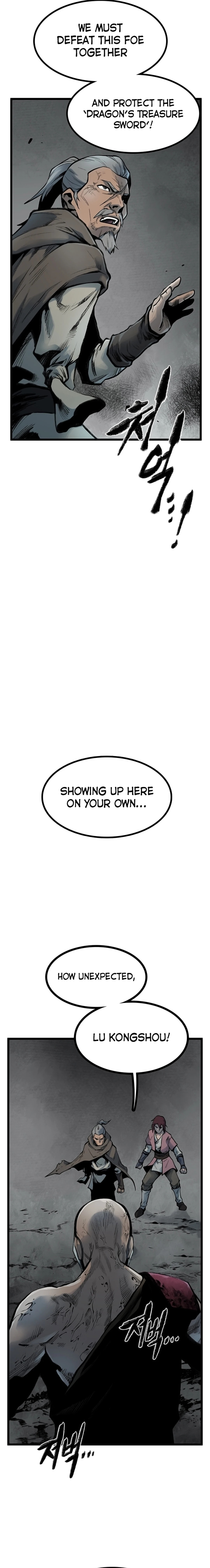 Kang-Ho Chapter 113 page 11 - 