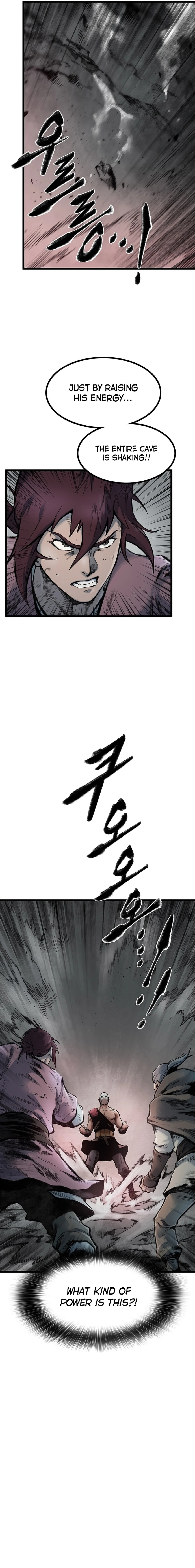 Kang-Ho Chapter 113 page 13 - 
