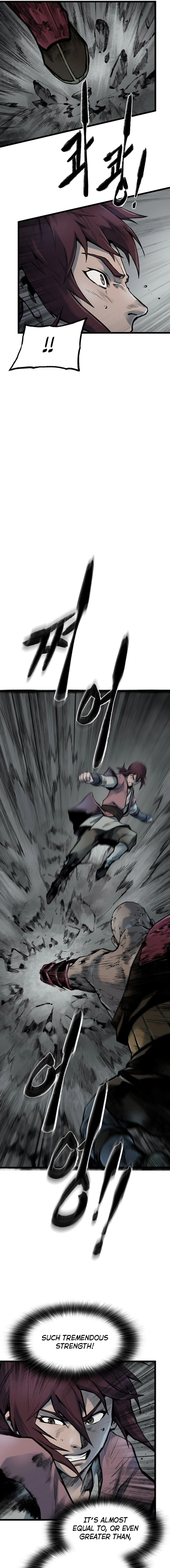 Kang-Ho Chapter 113 page 14 - 