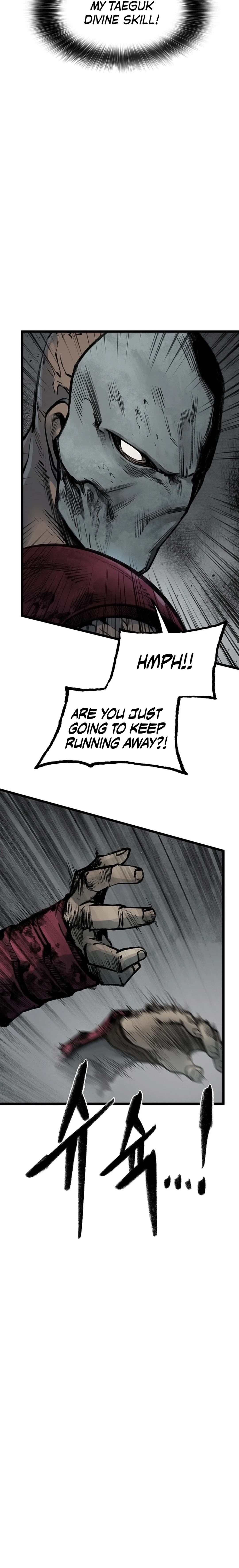 Kang-Ho Chapter 113 page 15 - 