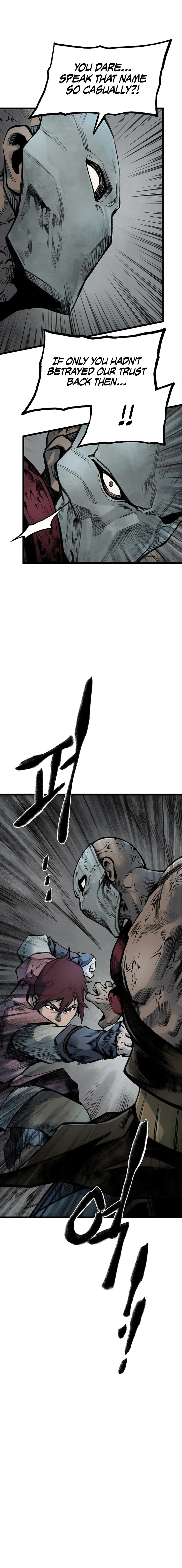 Kang-Ho Chapter 113 page 19 - 