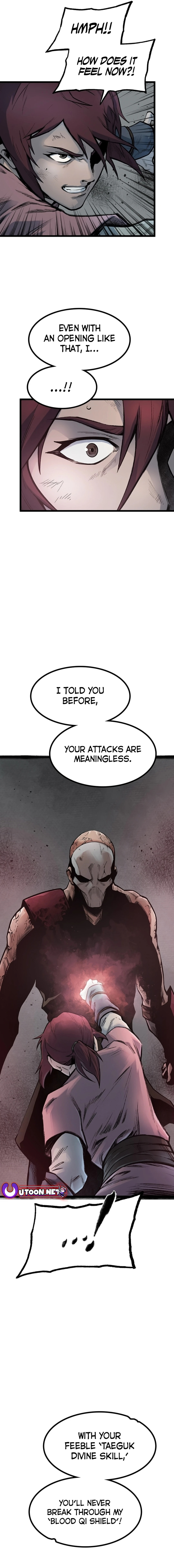 Kang-Ho Chapter 113 page 20 - 