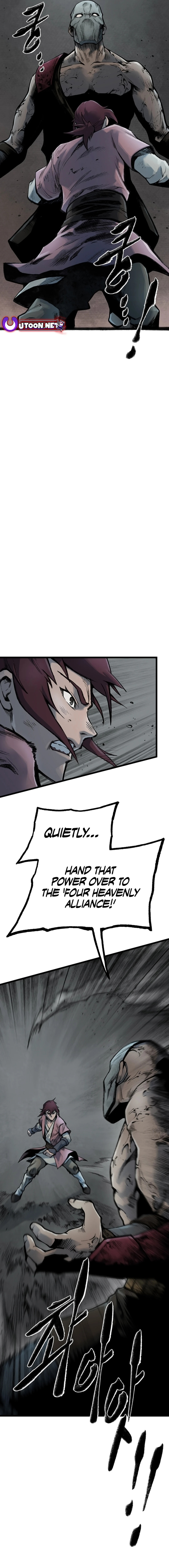 Kang-Ho Chapter 113 page 3 - 