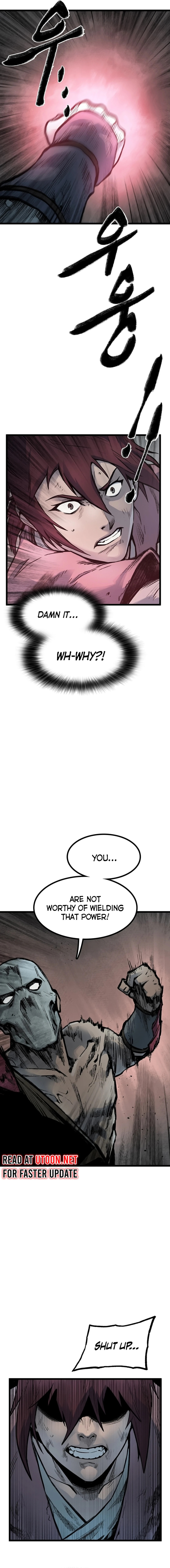 Kang-Ho Chapter 113 page 21 - 