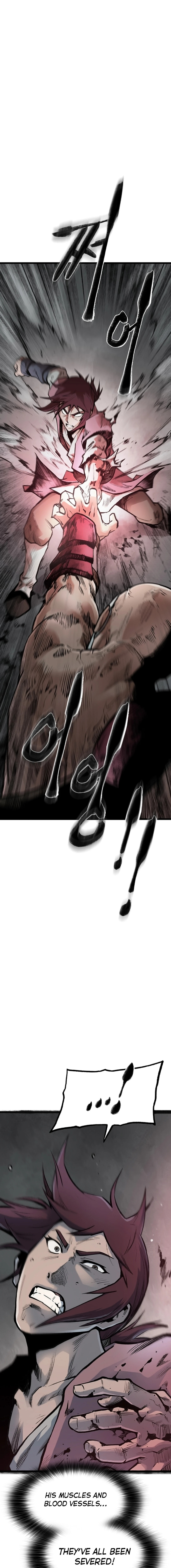 Kang-Ho Chapter 113 page 23 - 